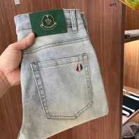 Cheap Moncler Jeans For Men #1342538 Replica Wholesale [$48.00 USD] [ITEM#1342538] on Replica Moncler Jeans