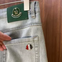 Cheap Moncler Jeans For Men #1342538 Replica Wholesale [$48.00 USD] [ITEM#1342538] on Replica Moncler Jeans