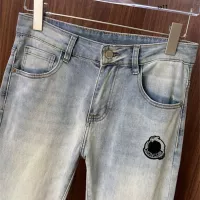 Cheap Moncler Jeans For Men #1342538 Replica Wholesale [$48.00 USD] [ITEM#1342538] on Replica Moncler Jeans