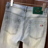 Cheap Moncler Jeans For Men #1342538 Replica Wholesale [$48.00 USD] [ITEM#1342538] on Replica Moncler Jeans