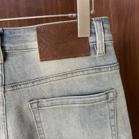 Cheap Louis Vuitton LV Jeans For Men #1342539 Replica Wholesale [$48.00 USD] [ITEM#1342539] on Replica Louis Vuitton LV Jeans
