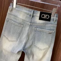 Cheap Salvatore Ferragamo Jeans For Men #1342540 Replica Wholesale [$48.00 USD] [ITEM#1342540] on Replica Salvatore Ferragamo Jeans