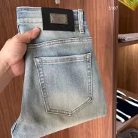 Cheap Louis Vuitton LV Jeans For Men #1342541 Replica Wholesale [$48.00 USD] [ITEM#1342541] on Replica Louis Vuitton LV Jeans