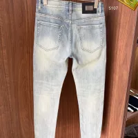 Cheap Louis Vuitton LV Jeans For Men #1342541 Replica Wholesale [$48.00 USD] [ITEM#1342541] on Replica Louis Vuitton LV Jeans