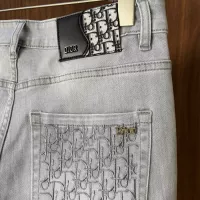 Cheap Christian Dior Jeans For Men #1342542 Replica Wholesale [$48.00 USD] [ITEM#1342542] on Replica Christian Dior Jeans