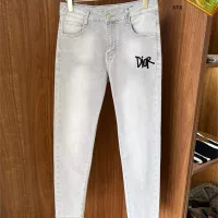 Cheap Christian Dior Jeans For Men #1342542 Replica Wholesale [$48.00 USD] [ITEM#1342542] on Replica Christian Dior Jeans