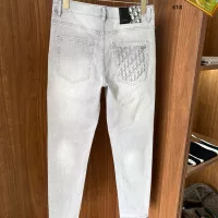 Cheap Christian Dior Jeans For Men #1342542 Replica Wholesale [$48.00 USD] [ITEM#1342542] on Replica Christian Dior Jeans