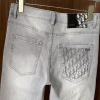 Cheap Christian Dior Jeans For Men #1342542 Replica Wholesale [$48.00 USD] [ITEM#1342542] on Replica Christian Dior Jeans