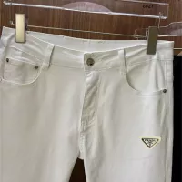 Cheap Prada Jeans For Men #1342544 Replica Wholesale [$48.00 USD] [ITEM#1342544] on Replica Prada Jeans