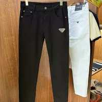 Cheap Prada Jeans For Men #1342545 Replica Wholesale [$48.00 USD] [ITEM#1342545] on Replica Prada Jeans
