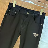 Cheap Prada Jeans For Men #1342545 Replica Wholesale [$48.00 USD] [ITEM#1342545] on Replica Prada Jeans