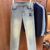 Cheap Louis Vuitton LV Jeans For Men #1342547 Replica Wholesale [$48.00 USD] [ITEM#1342547] on Replica Louis Vuitton LV Jeans