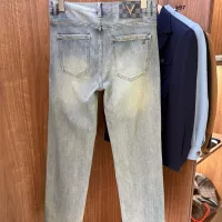 Cheap Louis Vuitton LV Jeans For Men #1342547 Replica Wholesale [$48.00 USD] [ITEM#1342547] on Replica Louis Vuitton LV Jeans