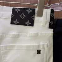 Cheap Louis Vuitton LV Jeans For Men #1342548 Replica Wholesale [$48.00 USD] [ITEM#1342548] on Replica Louis Vuitton LV Jeans