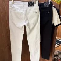 Cheap Louis Vuitton LV Jeans For Men #1342548 Replica Wholesale [$48.00 USD] [ITEM#1342548] on Replica Louis Vuitton LV Jeans
