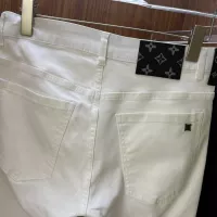 Cheap Louis Vuitton LV Jeans For Men #1342548 Replica Wholesale [$48.00 USD] [ITEM#1342548] on Replica Louis Vuitton LV Jeans
