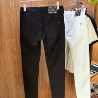 Cheap Louis Vuitton LV Jeans For Men #1342549 Replica Wholesale [$48.00 USD] [ITEM#1342549] on Replica Louis Vuitton LV Jeans