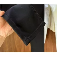 Cheap Louis Vuitton LV Jeans For Men #1342549 Replica Wholesale [$48.00 USD] [ITEM#1342549] on Replica Louis Vuitton LV Jeans