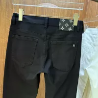 Cheap Louis Vuitton LV Jeans For Men #1342549 Replica Wholesale [$48.00 USD] [ITEM#1342549] on Replica Louis Vuitton LV Jeans
