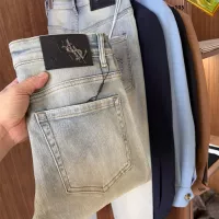 Cheap Yves Saint Laurent YSL Jeans For Men #1342550 Replica Wholesale [$48.00 USD] [ITEM#1342550] on Replica Yves Saint Laurent YSL Jeans