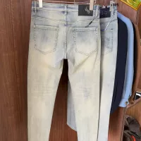 Cheap Yves Saint Laurent YSL Jeans For Men #1342550 Replica Wholesale [$48.00 USD] [ITEM#1342550] on Replica Yves Saint Laurent YSL Jeans