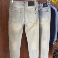 Cheap Louis Vuitton LV Jeans For Men #1342551 Replica Wholesale [$48.00 USD] [ITEM#1342551] on Replica Louis Vuitton LV Jeans
