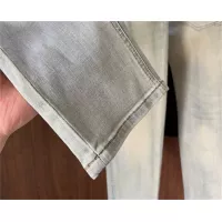 Cheap Louis Vuitton LV Jeans For Men #1342551 Replica Wholesale [$48.00 USD] [ITEM#1342551] on Replica Louis Vuitton LV Jeans
