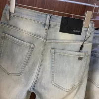 Cheap Louis Vuitton LV Jeans For Men #1342551 Replica Wholesale [$48.00 USD] [ITEM#1342551] on Replica Louis Vuitton LV Jeans