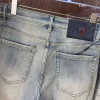 Cheap Moncler Jeans For Men #1342553 Replica Wholesale [$48.00 USD] [ITEM#1342553] on Replica Moncler Jeans