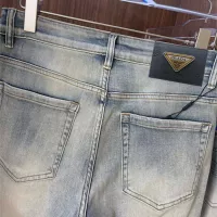 Cheap Prada Jeans For Men #1342554 Replica Wholesale [$48.00 USD] [ITEM#1342554] on Replica Prada Jeans