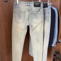 Cheap Prada Jeans For Men #1342554 Replica Wholesale [$48.00 USD] [ITEM#1342554] on Replica Prada Jeans