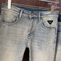 Cheap Prada Jeans For Men #1342554 Replica Wholesale [$48.00 USD] [ITEM#1342554] on Replica Prada Jeans