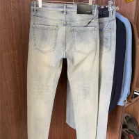 Cheap Amiri Jeans For Men #1342555 Replica Wholesale [$48.00 USD] [ITEM#1342555] on Replica Amiri Jeans
