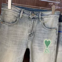 Cheap Amiri Jeans For Men #1342555 Replica Wholesale [$48.00 USD] [ITEM#1342555] on Replica Amiri Jeans