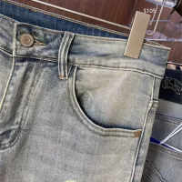 Cheap Amiri Jeans For Men #1342555 Replica Wholesale [$48.00 USD] [ITEM#1342555] on Replica Amiri Jeans