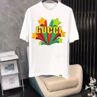 Cheap Gucci T-Shirts Short Sleeved For Men #1342561 Replica Wholesale [$40.00 USD] [ITEM#1342561] on Replica Gucci T-Shirts