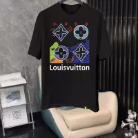 Cheap Louis Vuitton LV T-Shirts Short Sleeved For Men #1342567 Replica Wholesale [$40.00 USD] [ITEM#1342567] on Replica Louis Vuitton LV T-Shirts