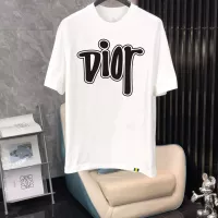 Cheap Christian Dior T-Shirts Short Sleeved For Men #1342568 Replica Wholesale [$40.00 USD] [ITEM#1342568] on Replica Christian Dior T-Shirts
