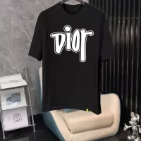 Cheap Christian Dior T-Shirts Short Sleeved For Men #1342569 Replica Wholesale [$40.00 USD] [ITEM#1342569] on Replica Christian Dior T-Shirts