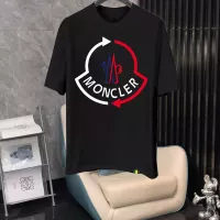 Cheap Moncler T-Shirts Short Sleeved For Men #1342579 Replica Wholesale [$40.00 USD] [ITEM#1342579] on Replica Moncler T-Shirts
