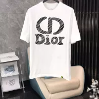 Cheap Christian Dior T-Shirts Short Sleeved For Men #1342585 Replica Wholesale [$40.00 USD] [ITEM#1342585] on Replica Christian Dior T-Shirts