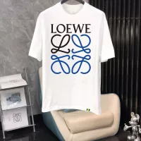 Cheap LOEWE T-Shirts Short Sleeved For Men #1342590 Replica Wholesale [$40.00 USD] [ITEM#1342590] on Replica LOEWE T-Shirts