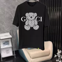 Cheap Gucci T-Shirts Short Sleeved For Men #1342596 Replica Wholesale [$40.00 USD] [ITEM#1342596] on Replica Gucci T-Shirts