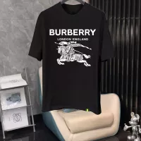 Cheap Burberry T-Shirts Short Sleeved For Men #1342598 Replica Wholesale [$40.00 USD] [ITEM#1342598] on Replica Burberry T-Shirts