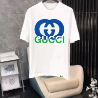 Cheap Gucci T-Shirts Short Sleeved For Men #1342602 Replica Wholesale [$40.00 USD] [ITEM#1342602] on Replica Gucci T-Shirts
