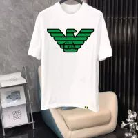 Cheap Armani T-Shirts Short Sleeved For Men #1342604 Replica Wholesale [$40.00 USD] [ITEM#1342604] on Replica Armani T-Shirts