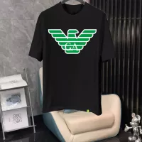 Cheap Armani T-Shirts Short Sleeved For Men #1342605 Replica Wholesale [$40.00 USD] [ITEM#1342605] on Replica Armani T-Shirts