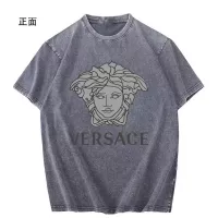 Cheap Versace T-Shirts Short Sleeved For Men #1342636 Replica Wholesale [$45.00 USD] [ITEM#1342636] on Replica Versace T-Shirts