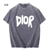 Cheap Christian Dior T-Shirts Short Sleeved For Men #1342640 Replica Wholesale [$45.00 USD] [ITEM#1342640] on Replica Christian Dior T-Shirts