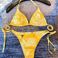 Cheap Christian Dior Bathing Suits For Women #1342642 Replica Wholesale [$27.00 USD] [ITEM#1342642] on Replica Christian Dior Bathing Suits